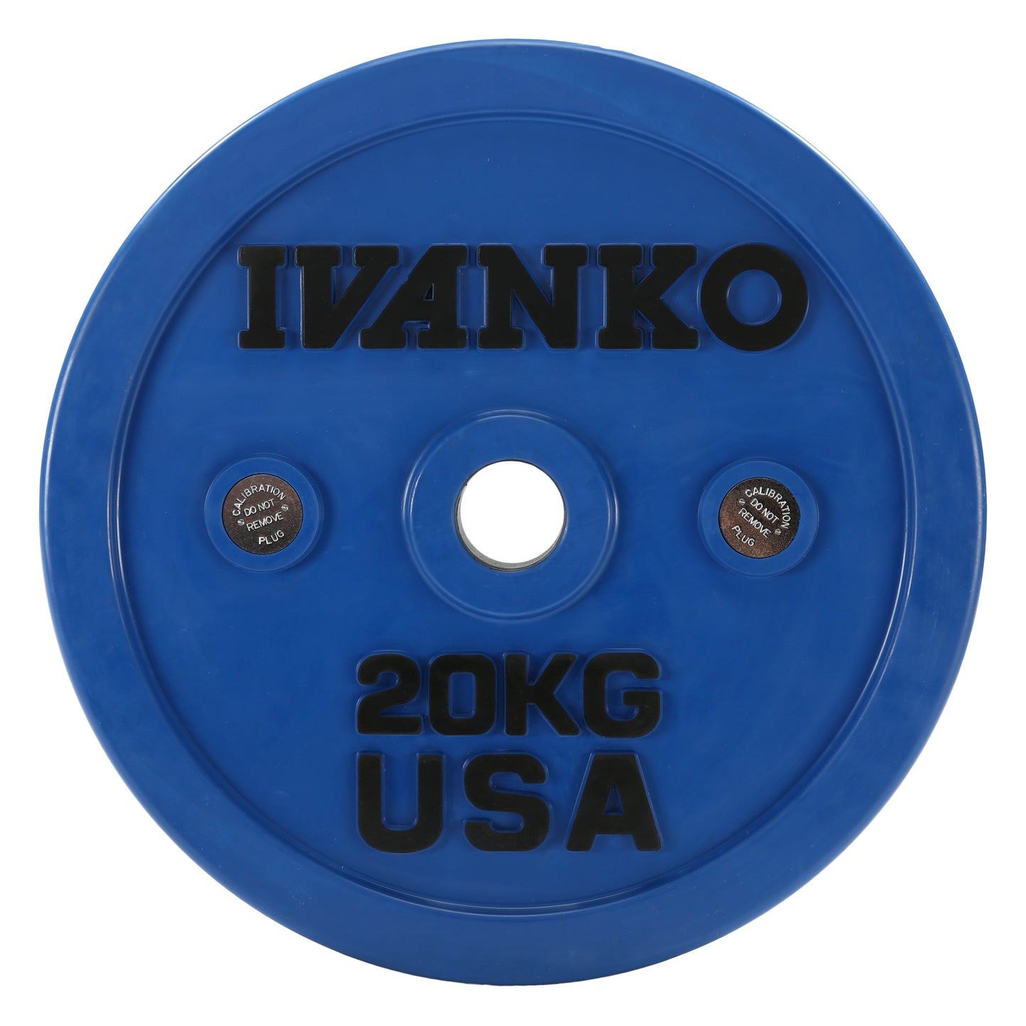 Olympic Bumper Plate - Calibrated | OCB