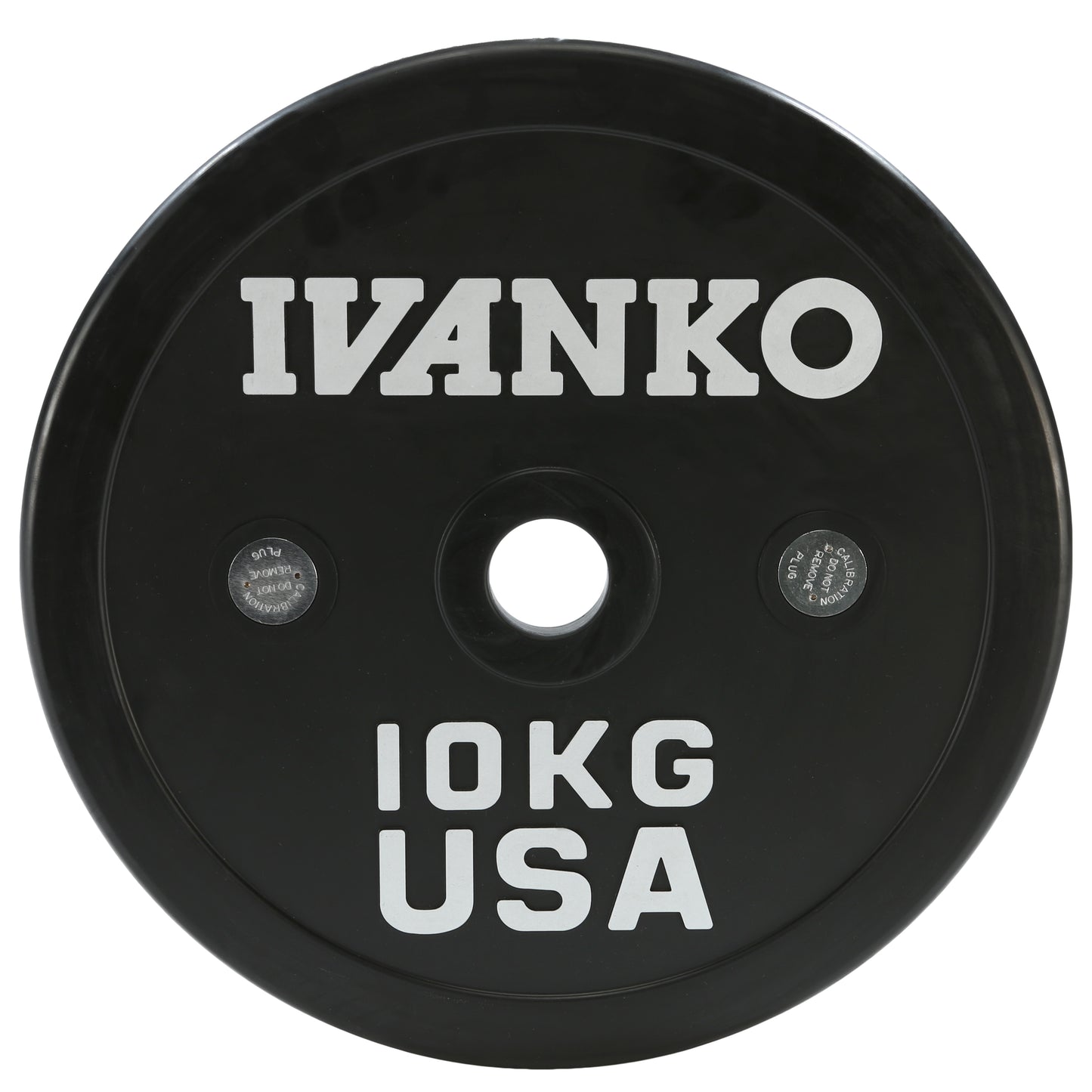 Olympic Bumper Plate - Calibrated | OCB