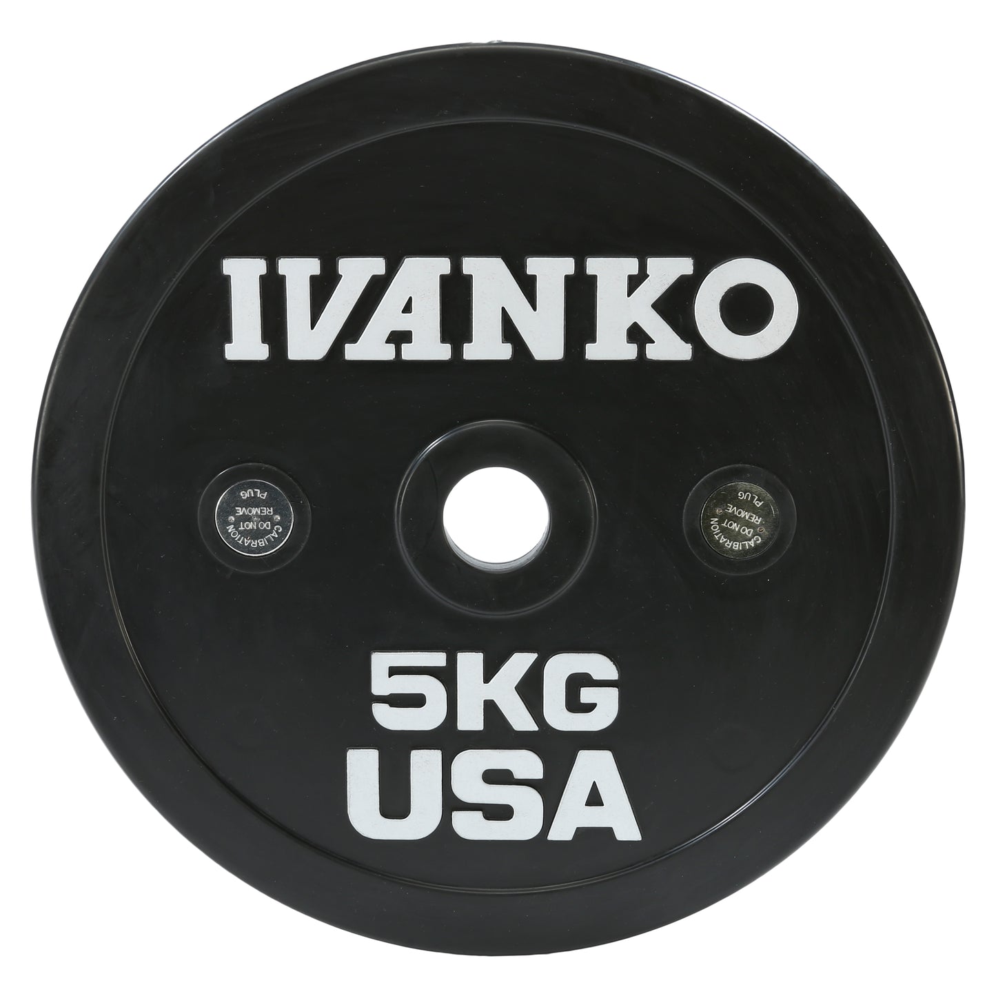 Olympic Bumper Plate - Calibrated | OCB