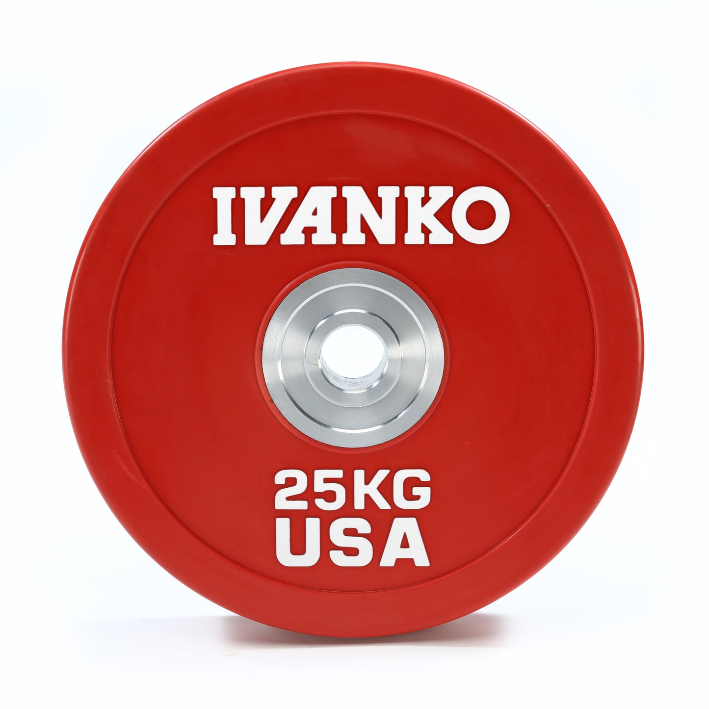 Olympic Bumper Plate - Heavy-Duty, Color | OBPX-C