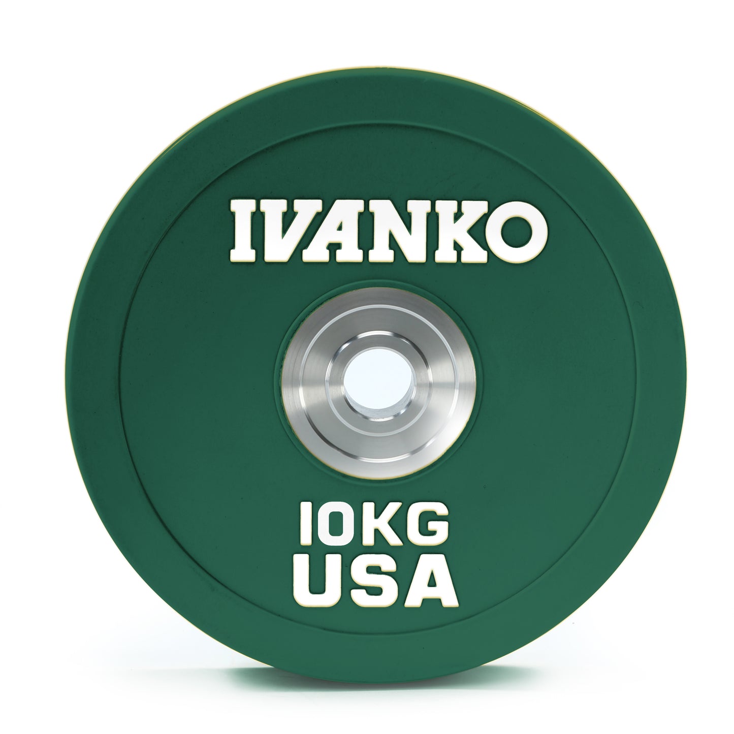 Olympic Bumper Plate - Heavy-Duty, Color | OBPX-C