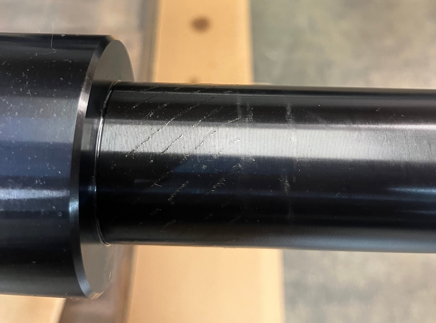 OBZ-55 Olympic EZ-Curl Bar - Scratch & Dent