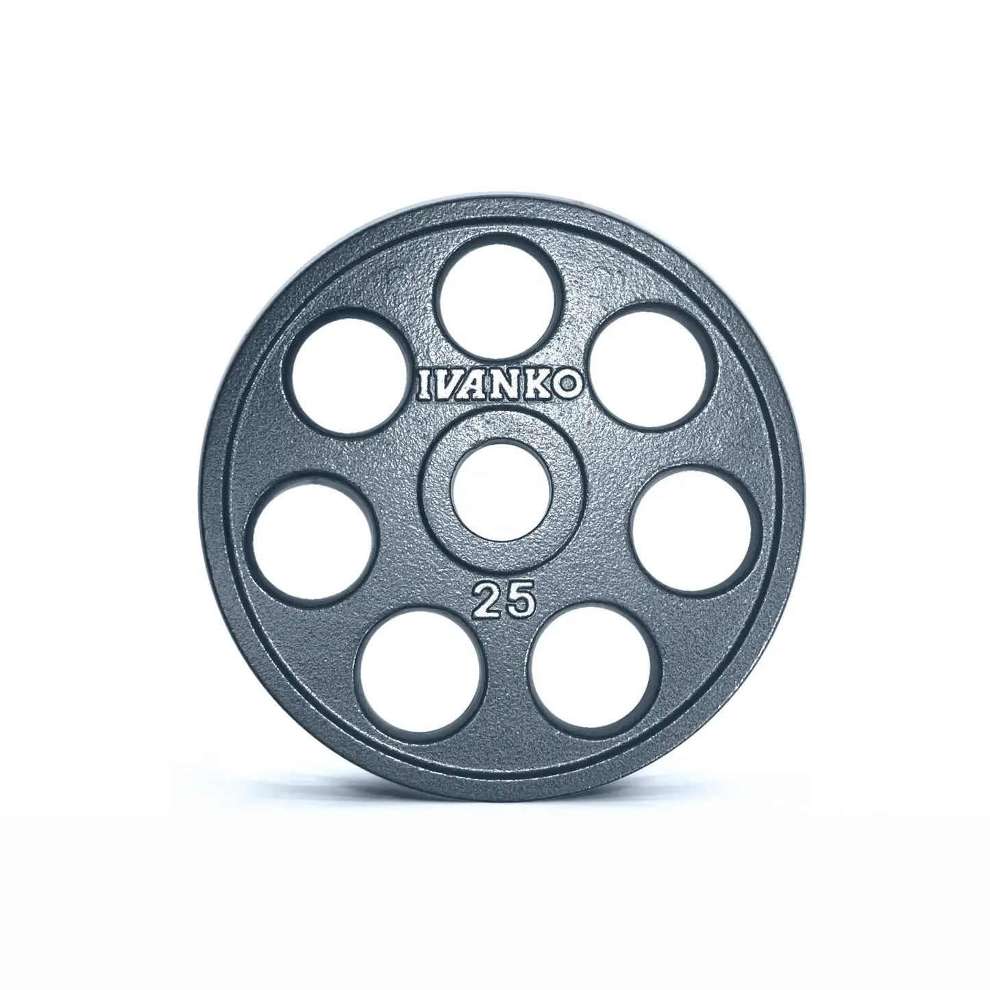 Olympic Machined E-Z Lift Plate w/Round Openings | OMEZH