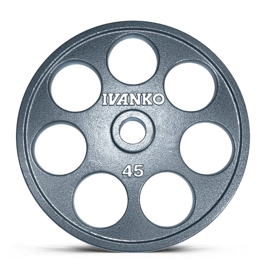 Olympic Machined E-Z Lift Plate w/Round Openings | OMEZH