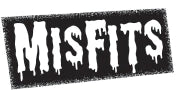 COT-1.25 Olympic Pressure-Ring Training Collars-Black- MISFITS