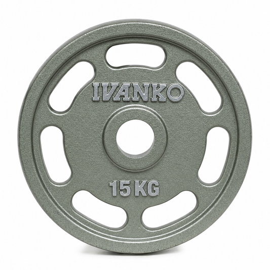 Olympic Machined E-Z Lift Plate - Slotted Openings | OMEZS