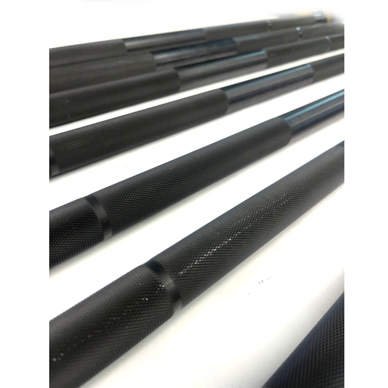 Fixed Barbell & EZ Curl Bars, Scratch & Dent