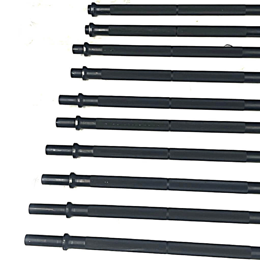 Fixed Barbell & EZ Curl Bars, Scratch & Dent