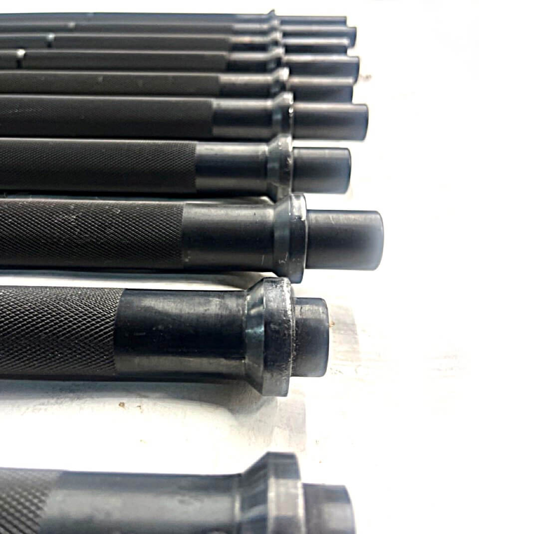 Fixed Barbell & EZ Curl Bars, Scratch & Dent