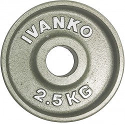 Olympic Machined Plate |