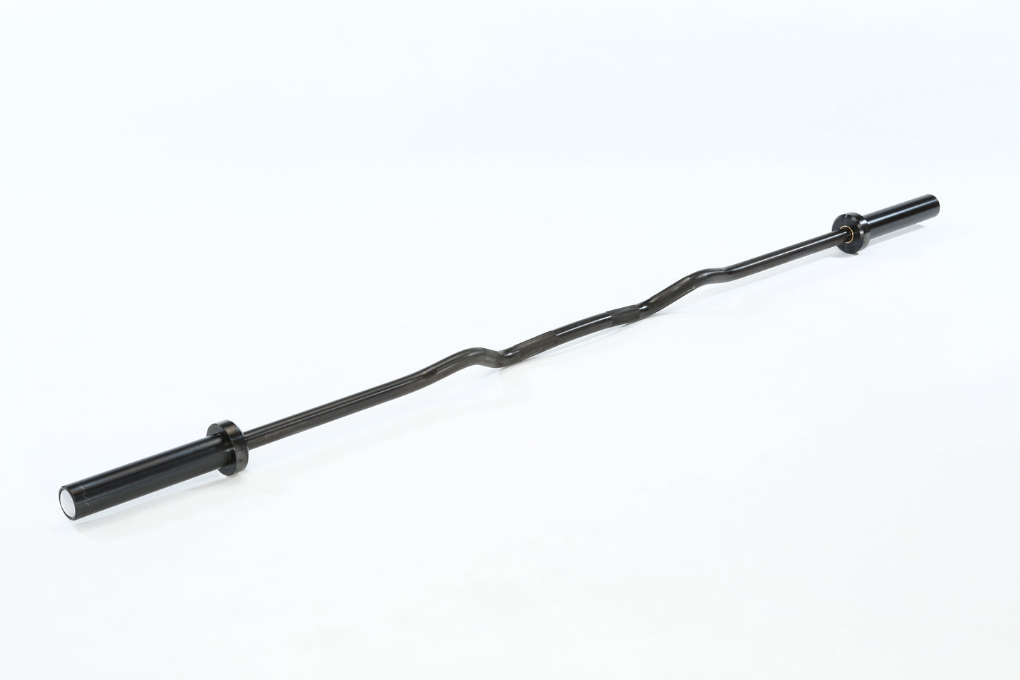 OBZ-40 | EZ-Curl Bar, Black-Oxide, 6' 2’ (USA)