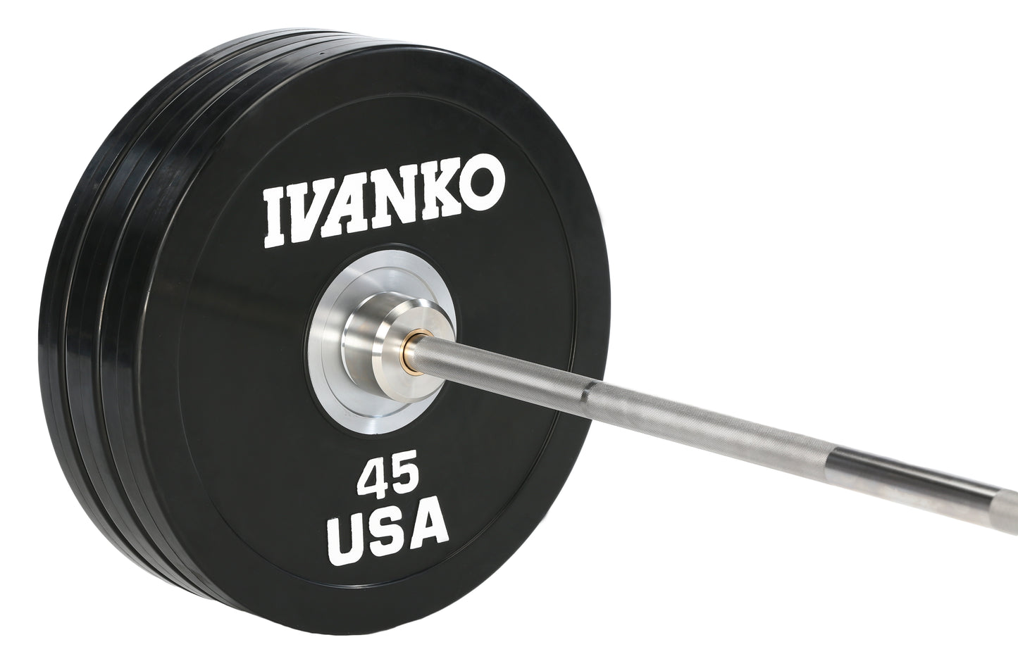 Olympic Bumper Plates - Heavy Duty | OBPX