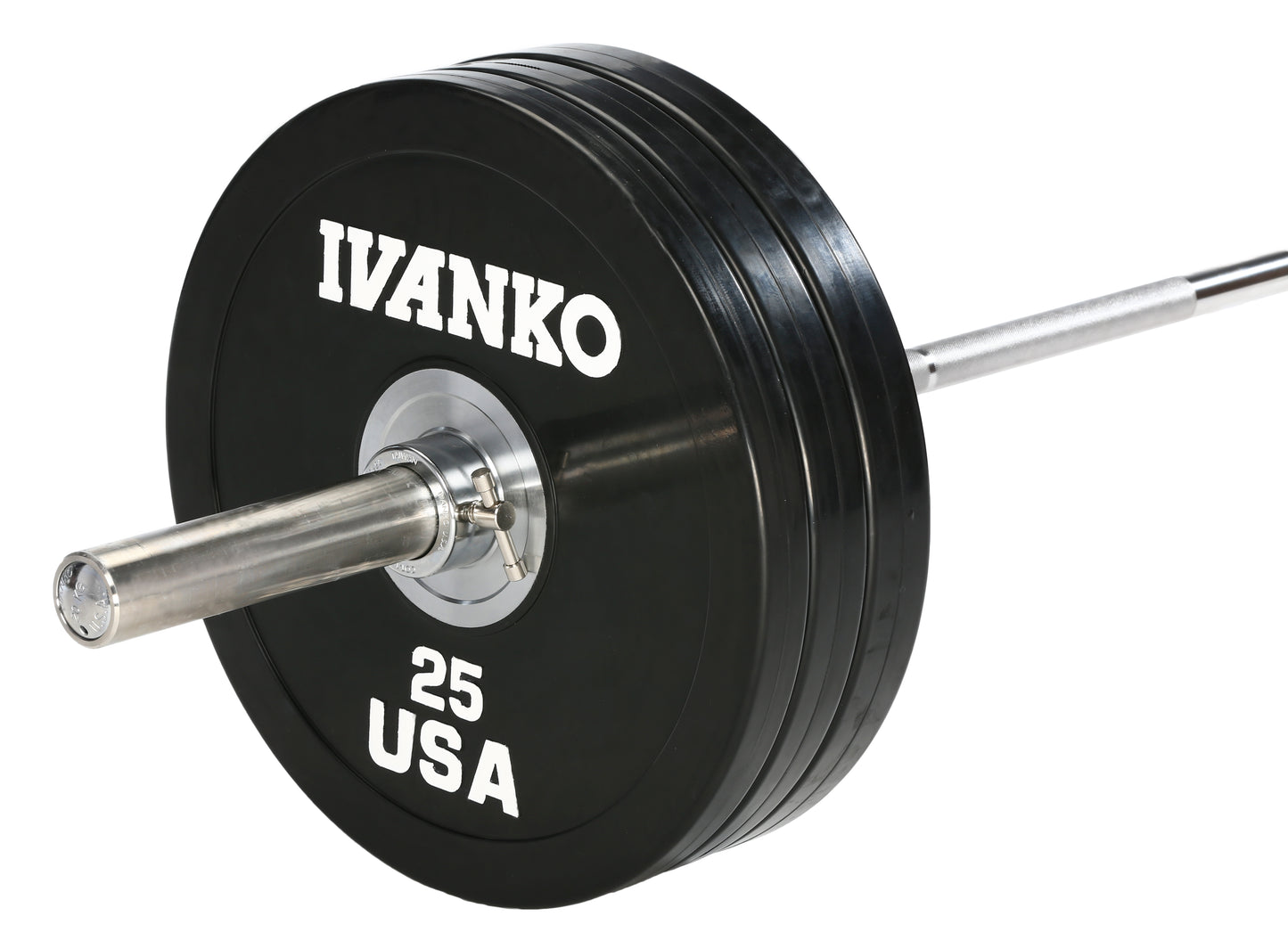 Olympic Bumper Plates - Heavy Duty | OBPX