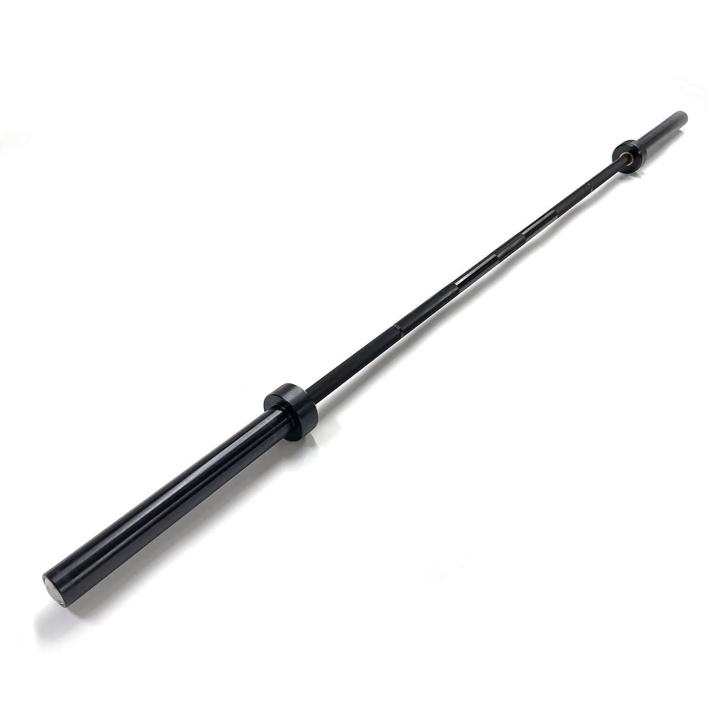 Ivankoi OBX-20KG | 29MM Black Oxide Olympic bar