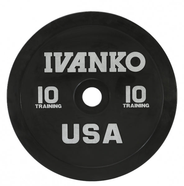 Ivanko 5lb OBP Training Olympic Training/Technique Plates