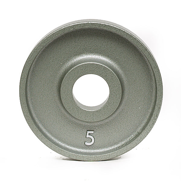 Olympic Machined Plate |