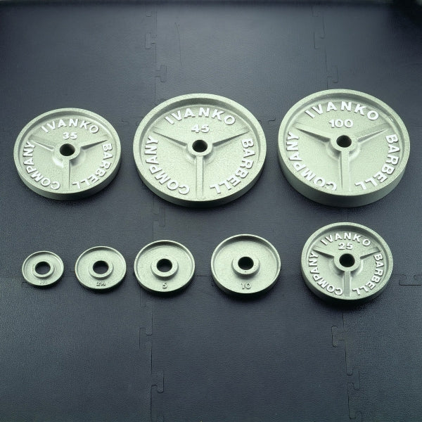 Olympic Machined Plate |