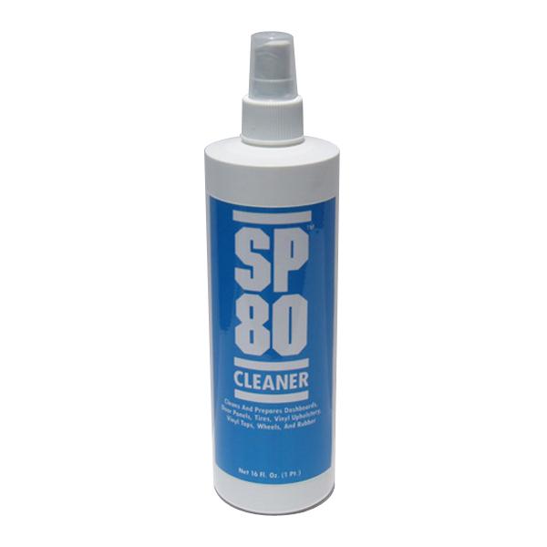SP80 | Cleaner and Conditioner