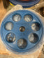 Olympic Plates, Various, Scratch & Dent