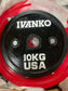 Olympic Plates, Various, Scratch & Dent