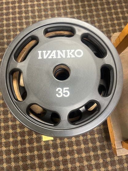 Olympic Plates, Various, Scratch & Dent