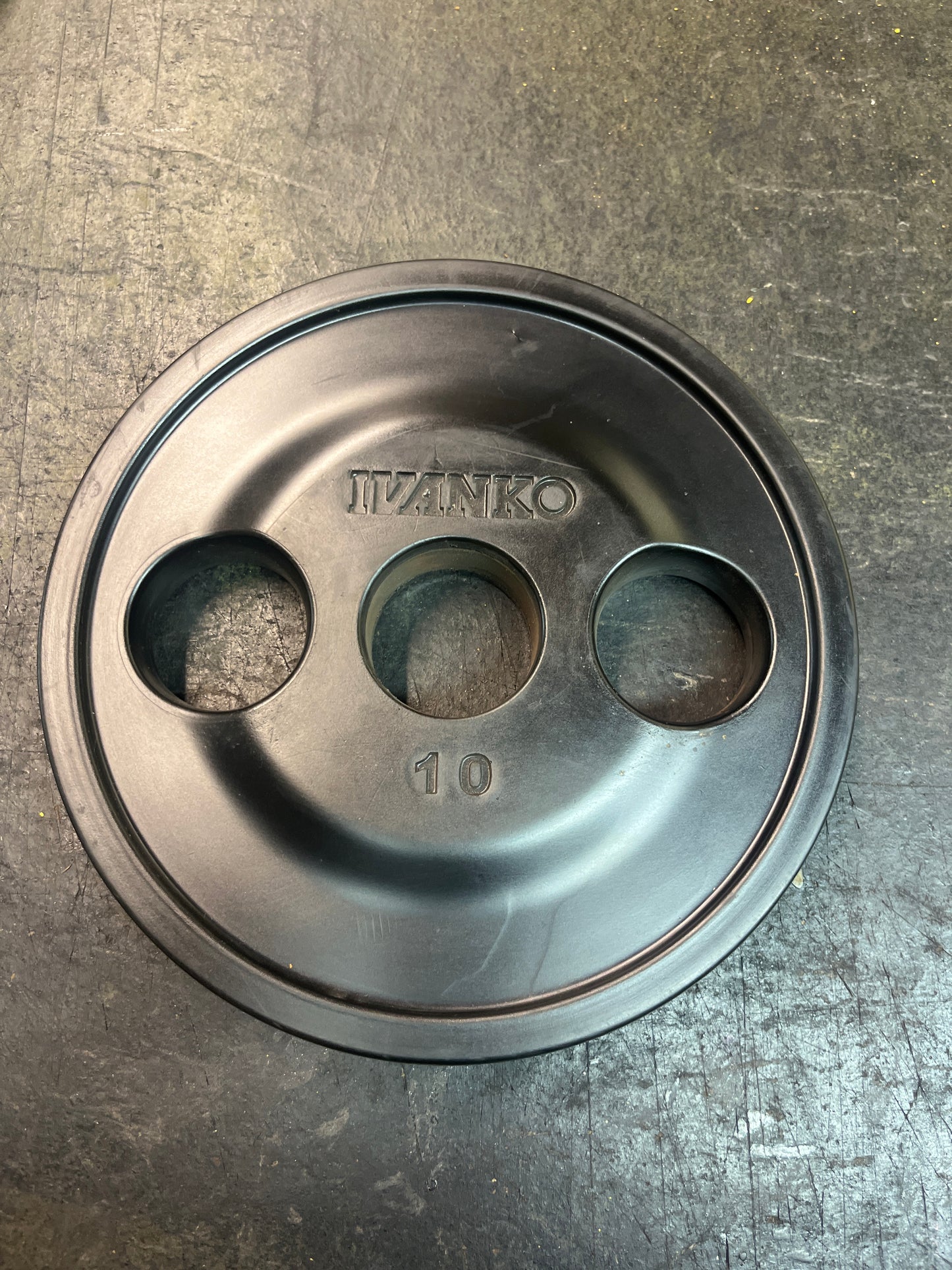 Olympic Plates, Various, Scratch & Dent