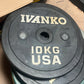 Olympic Plates, Various, Scratch & Dent
