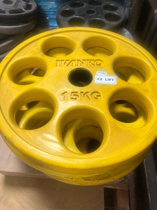 Olympic Plates, Various, Scratch & Dent