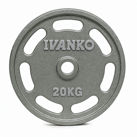 Olympic Machined E-Z Lift Plate - Slotted Openings | OMEZS