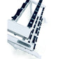 10 Pair Three-Level Aerobic Dumbbell Rack | RK-6510-KD
