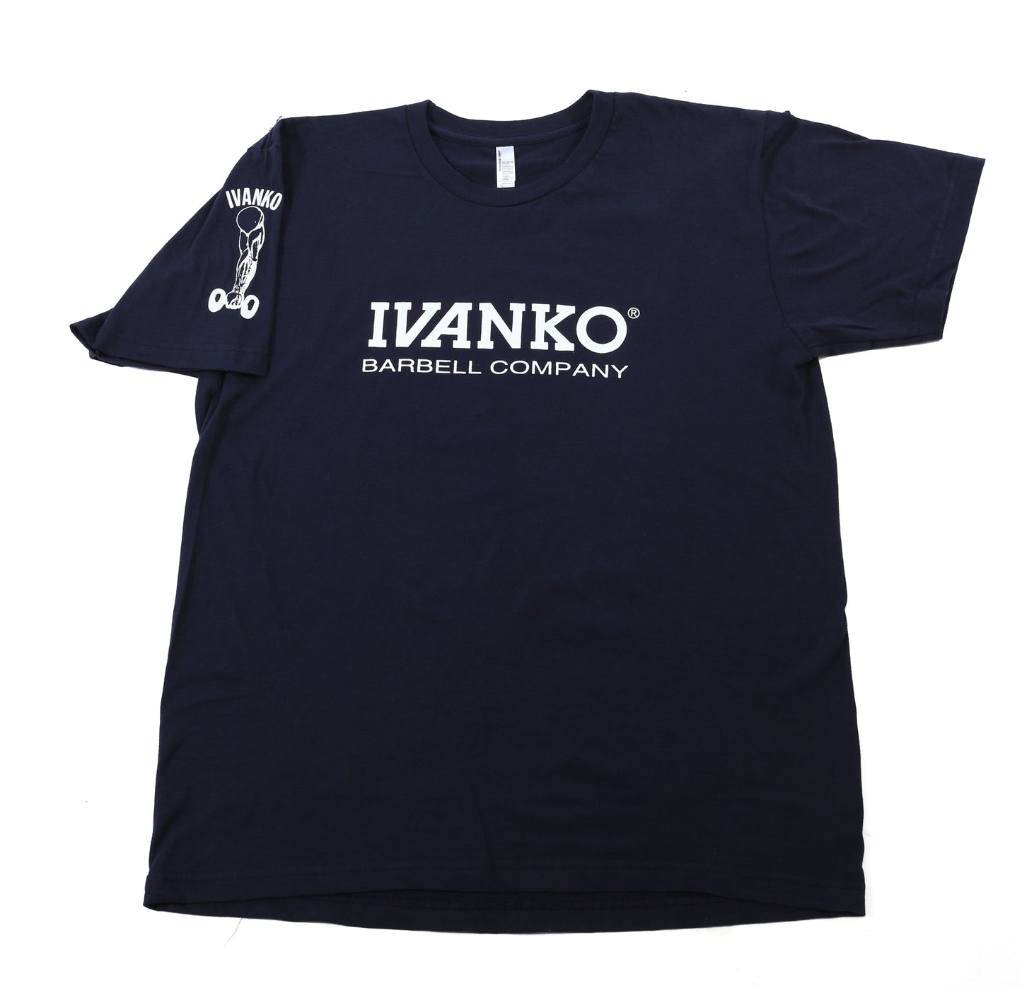 IVANKO T-Shirt, Unisex, Short Sleeve